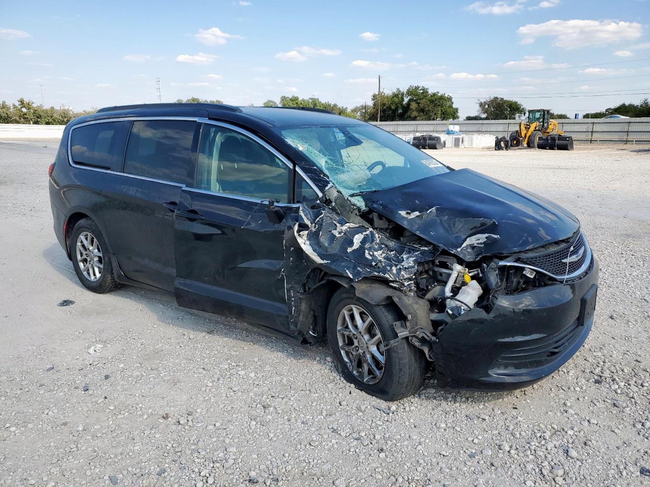 CHRYSLER VOYAGER LXI