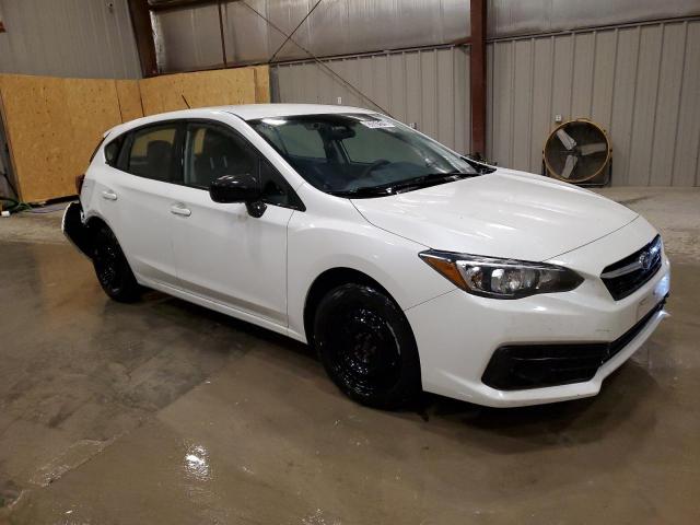 2022 SUBARU IMPREZA 4S3GTAB65N3721899