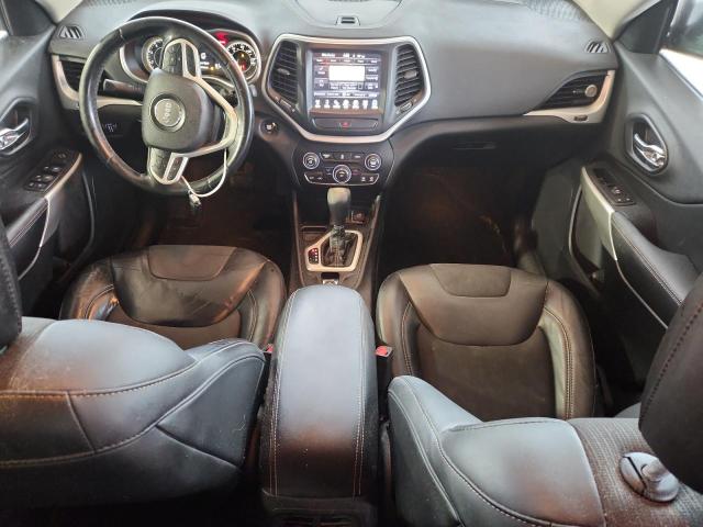 2018 JEEP CHEROKEE L 1C4PJLLBXJD504012