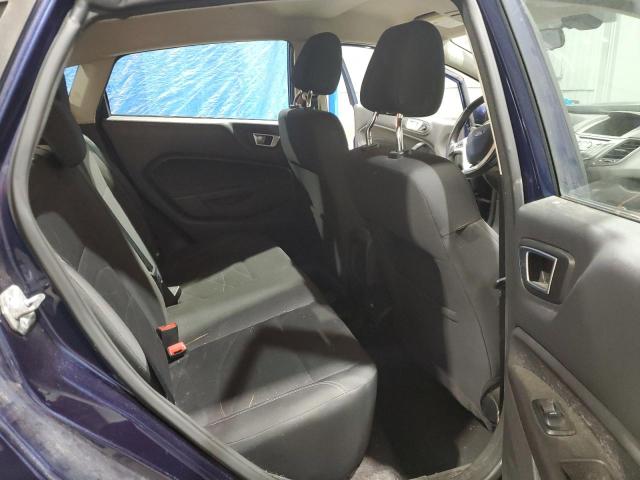 2016 FORD FIESTA SE #3264642927