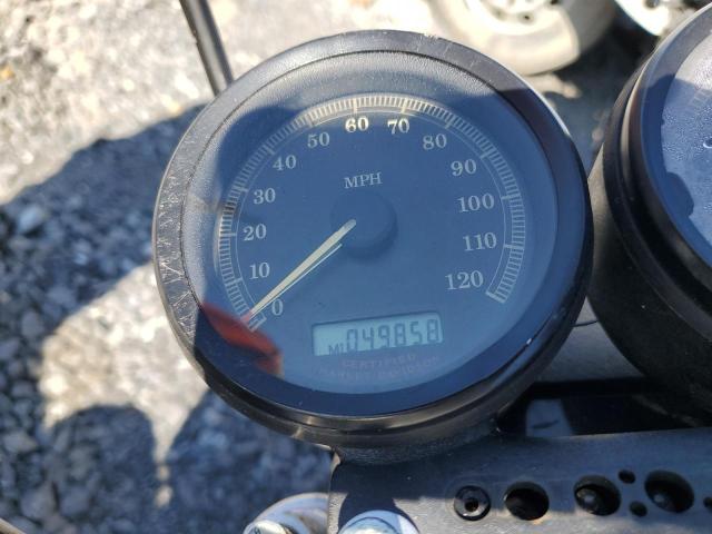 2004 HARLEY-DAVIDSON FXDXI 1HD1GRW144K320841