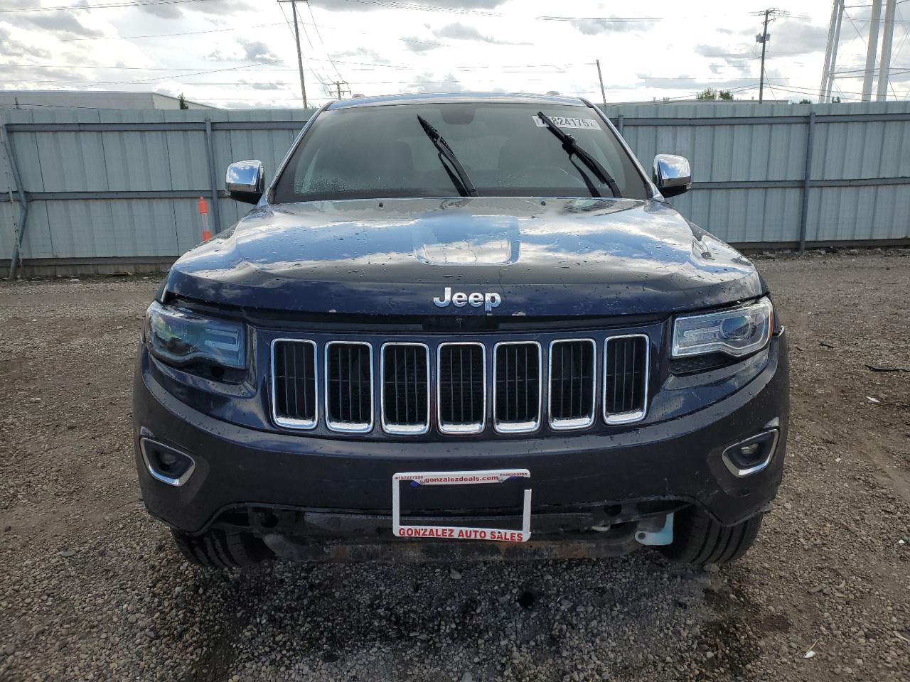 JEEP GRAND CHEROKEE LIMITED