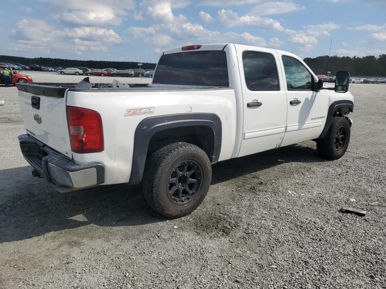 Lot #3281635390 2009 CHEVROLET SILVERADO