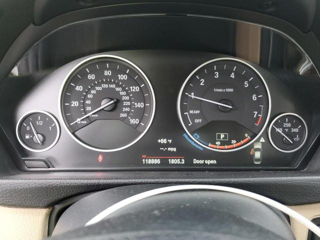 2017 BMW 320 XI WBA8A3C33HK692369