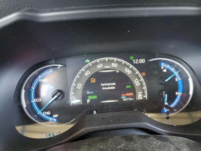 2022 TOYOTA RAV4 XSE 4T3E6RFV2NU088502