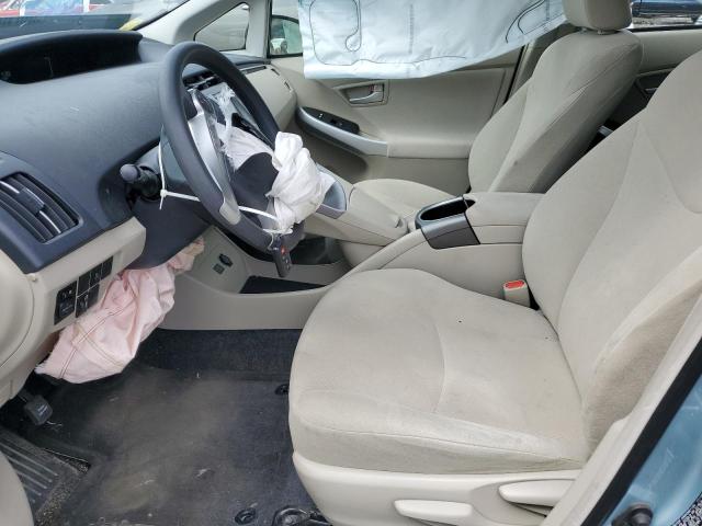2015 TOYOTA PRIUS - JTDKN3DU2F1906341