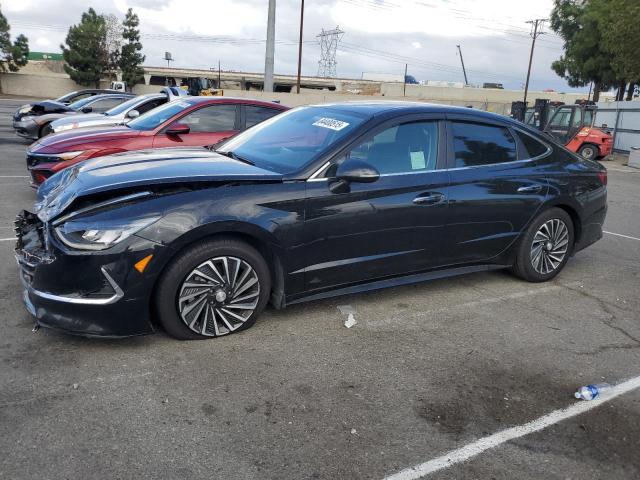 HYUNDAI SONATA HYBRID