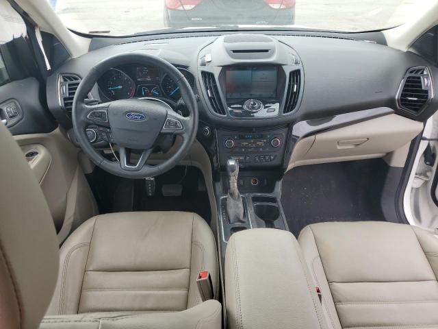 2018 FORD ESCAPE TITANIUM - 1FMCU9J98JUB25367