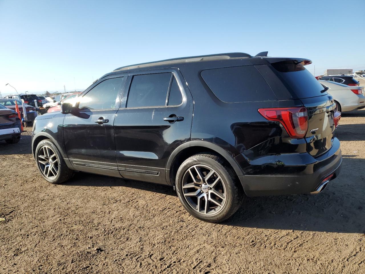 FORD EXPLORER SPORT