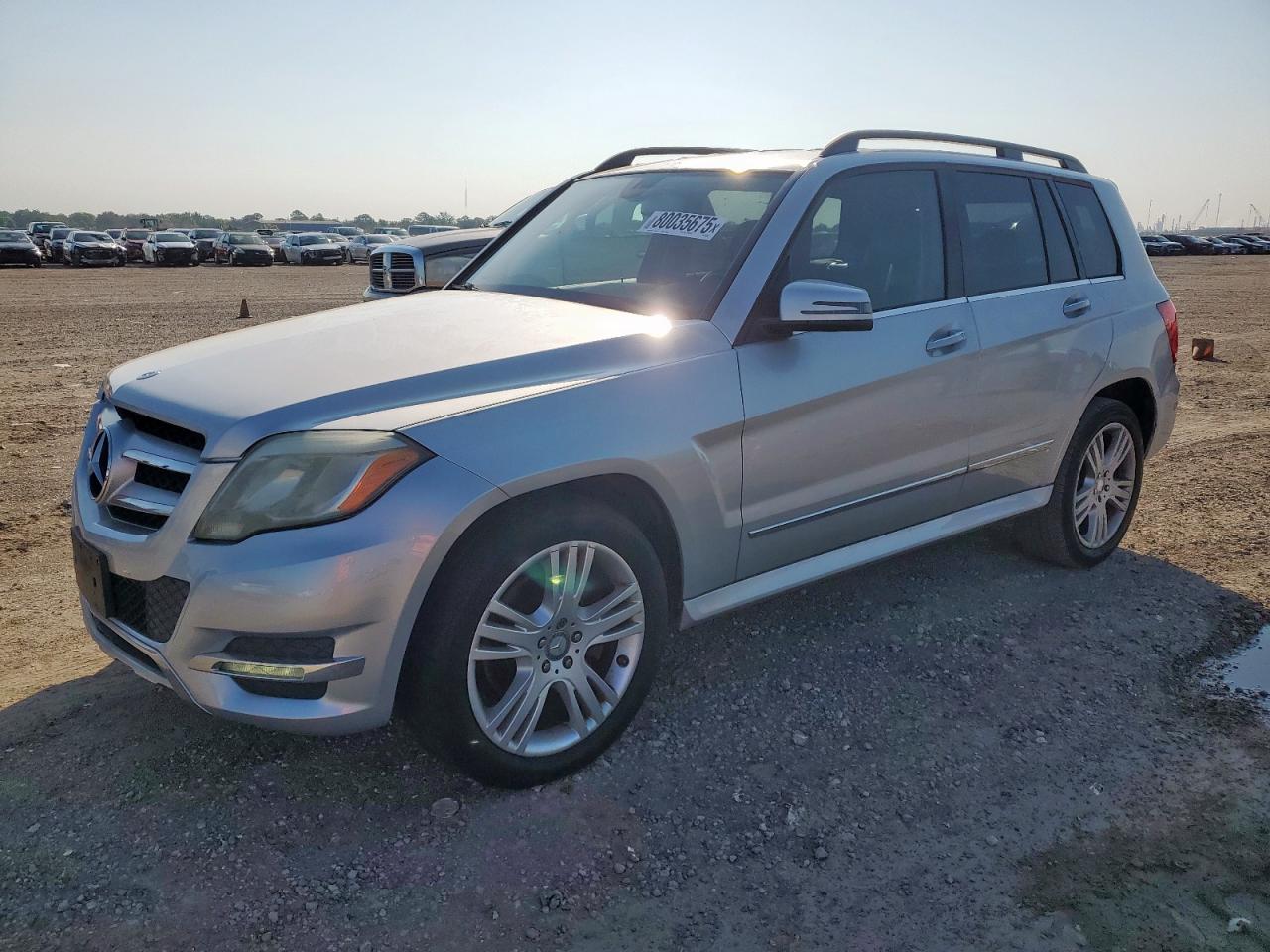 MERCEDES-BENZ GLK-CLASS 350