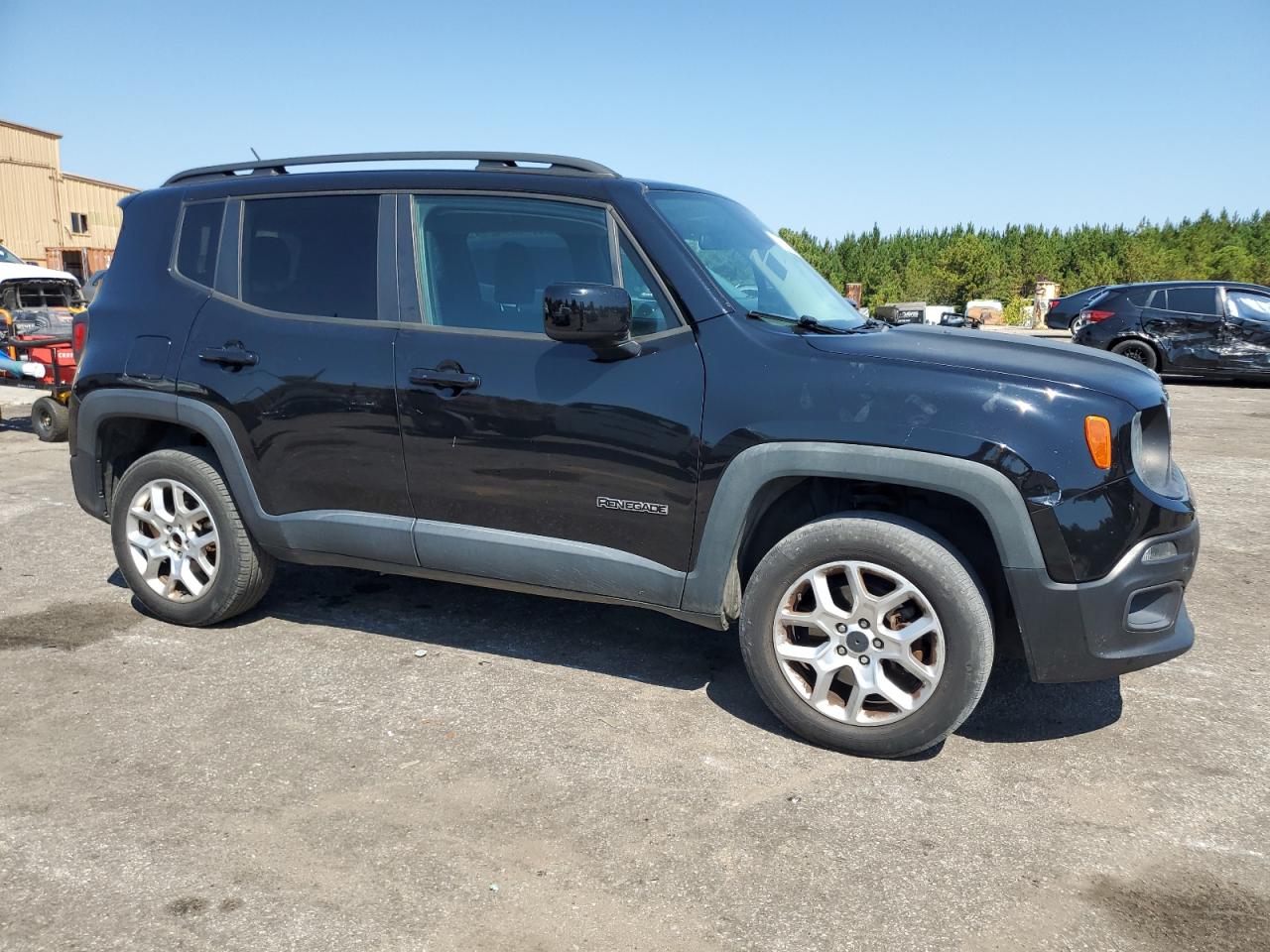 JEEP RENEGADE LATITUDE