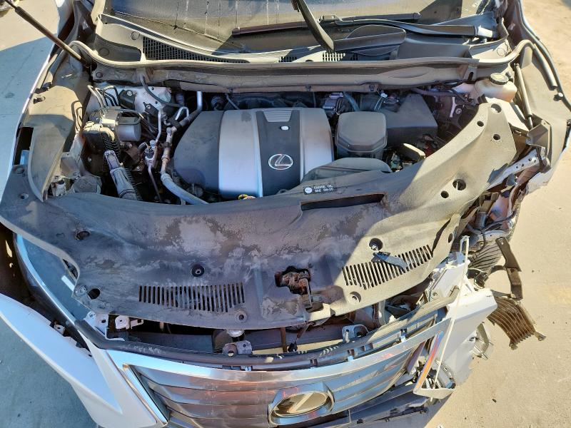 2019 LEXUS RX 350 BAS 2T2ZZMCA5KC127324