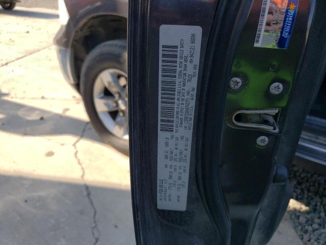 2017 RAM 1500 SLT #3286878210