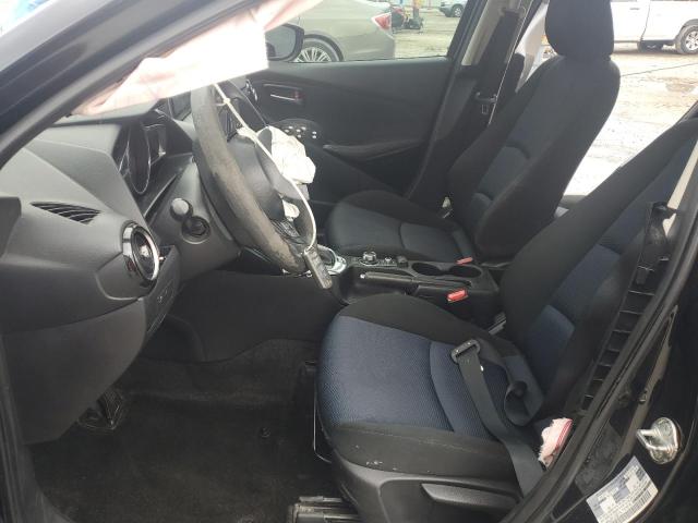 2018 TOYOTA YARIS IA 3MYDLBYV7JY307114