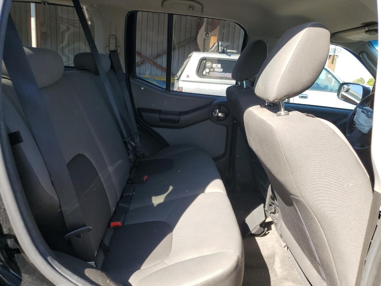 NISSAN XTERRA OFF ROAD