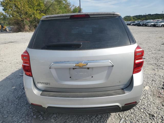 2017 CHEVROLET EQUINOX LS - 2GNALBEK8H1518088
