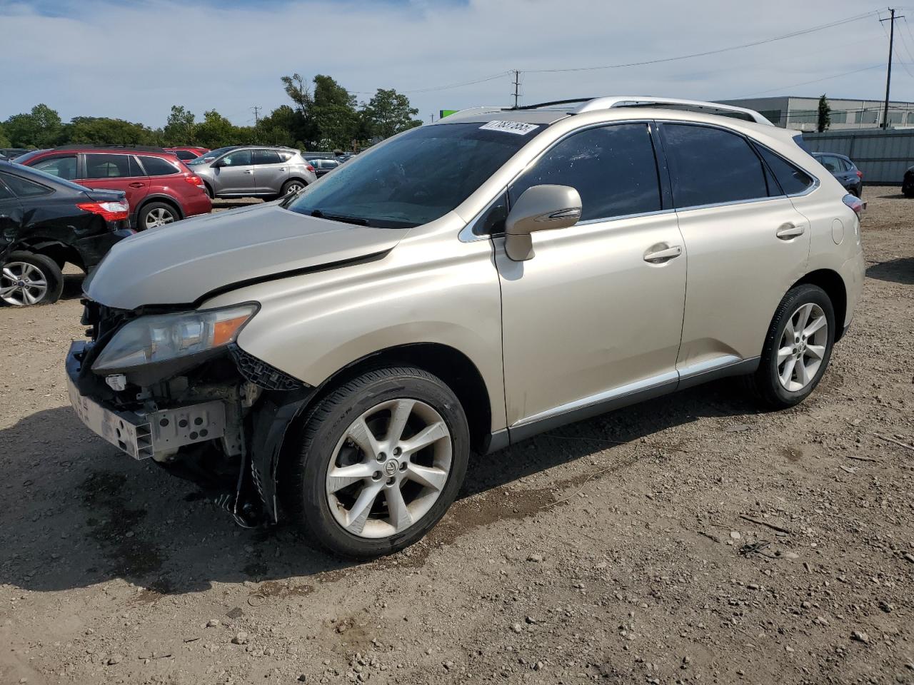 LEXUS RX 350