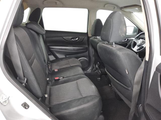 2017 NISSAN ROGUE SV 5N1AT2MNXHC798400