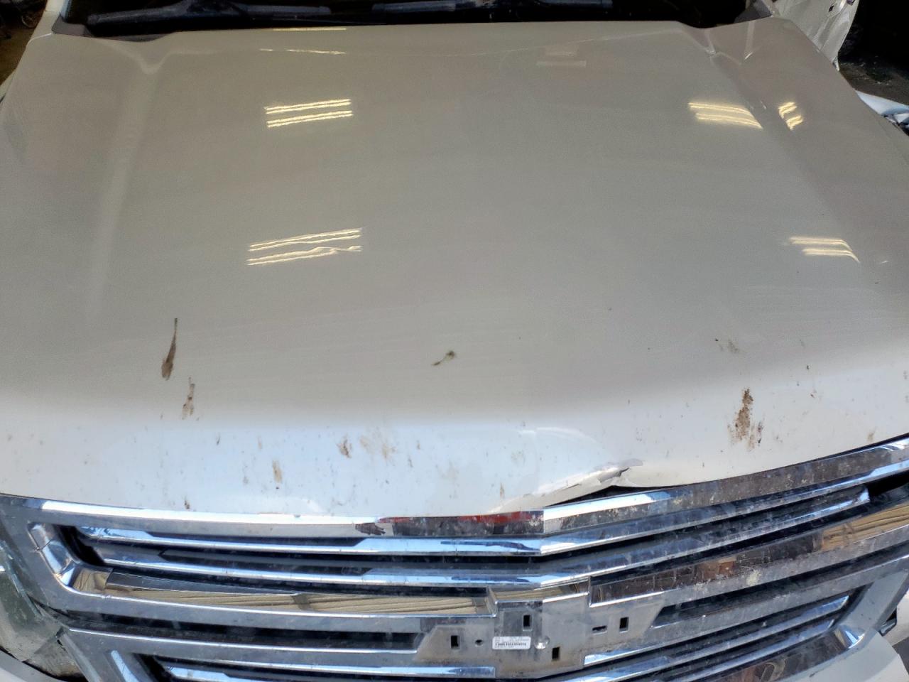 CHEVROLET SUBURBAN C1500 LTZ