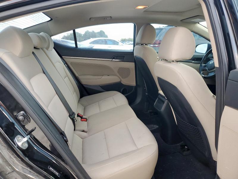 2017 HYUNDAI ELANTRA SE 5NPD84LF3HH148286