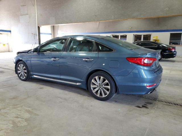 2015 HYUNDAI SONATA SPORT 5NPE34AF4FH242180