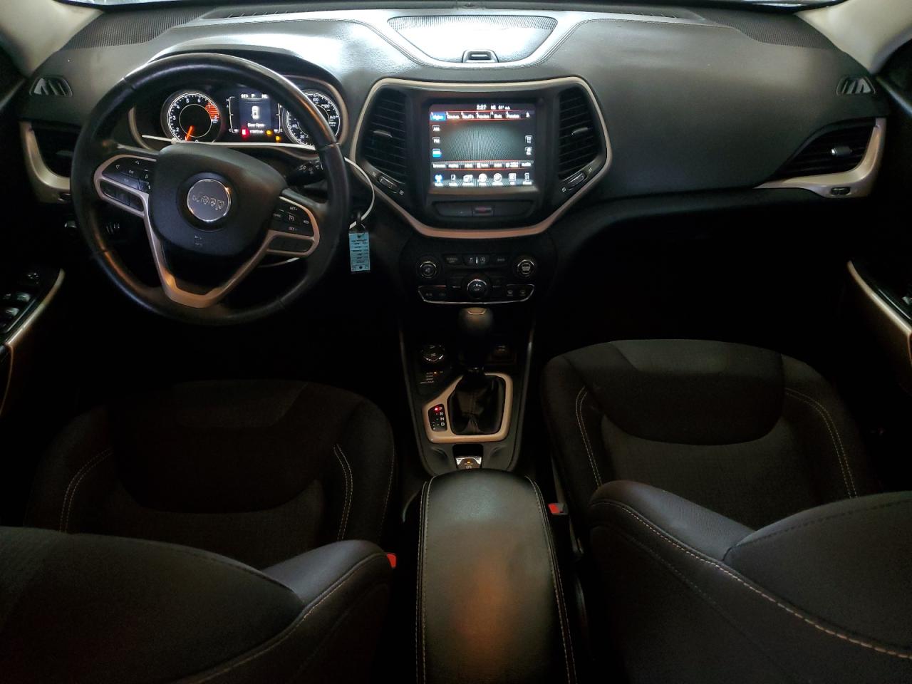 JEEP GRAND CHEROKEE LATITUDE