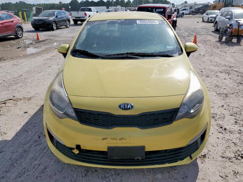 2016 KIA RIO LX - KNADM4A36G6598492