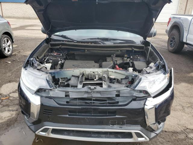 2019 MITSUBISHI OUTLANDER JA4AZ3A3XKZ053138