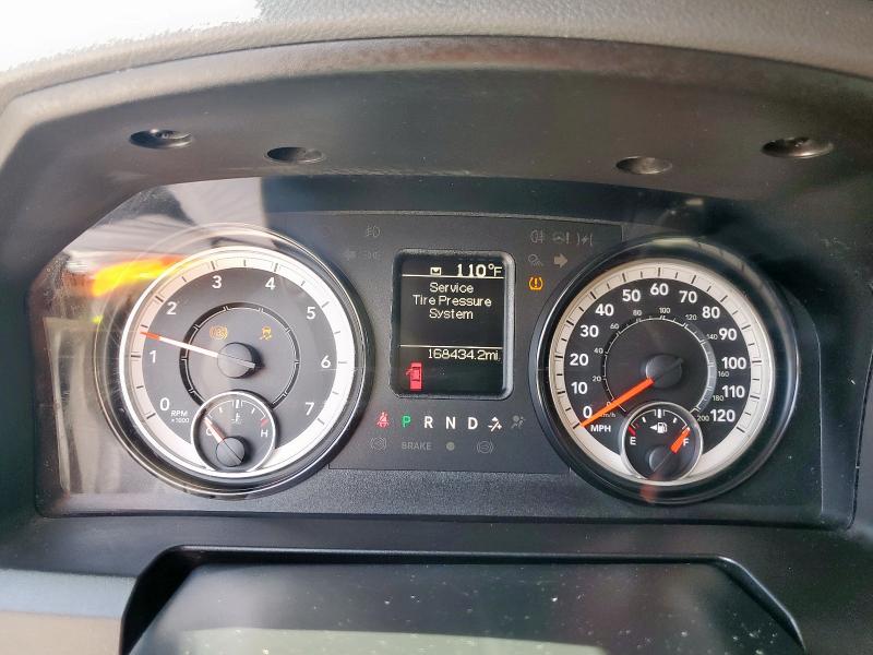 2018 RAM 1500 ST - 1C6RR6FG5JS325390