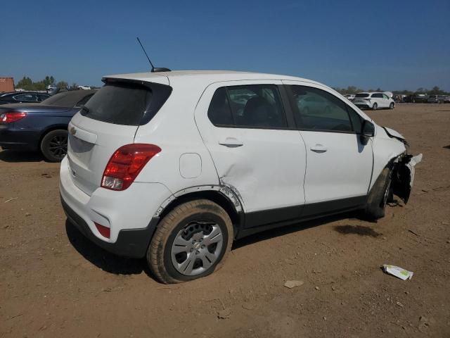 2018 CHEVROLET TRAX LS KL7CJKSB7JB601347