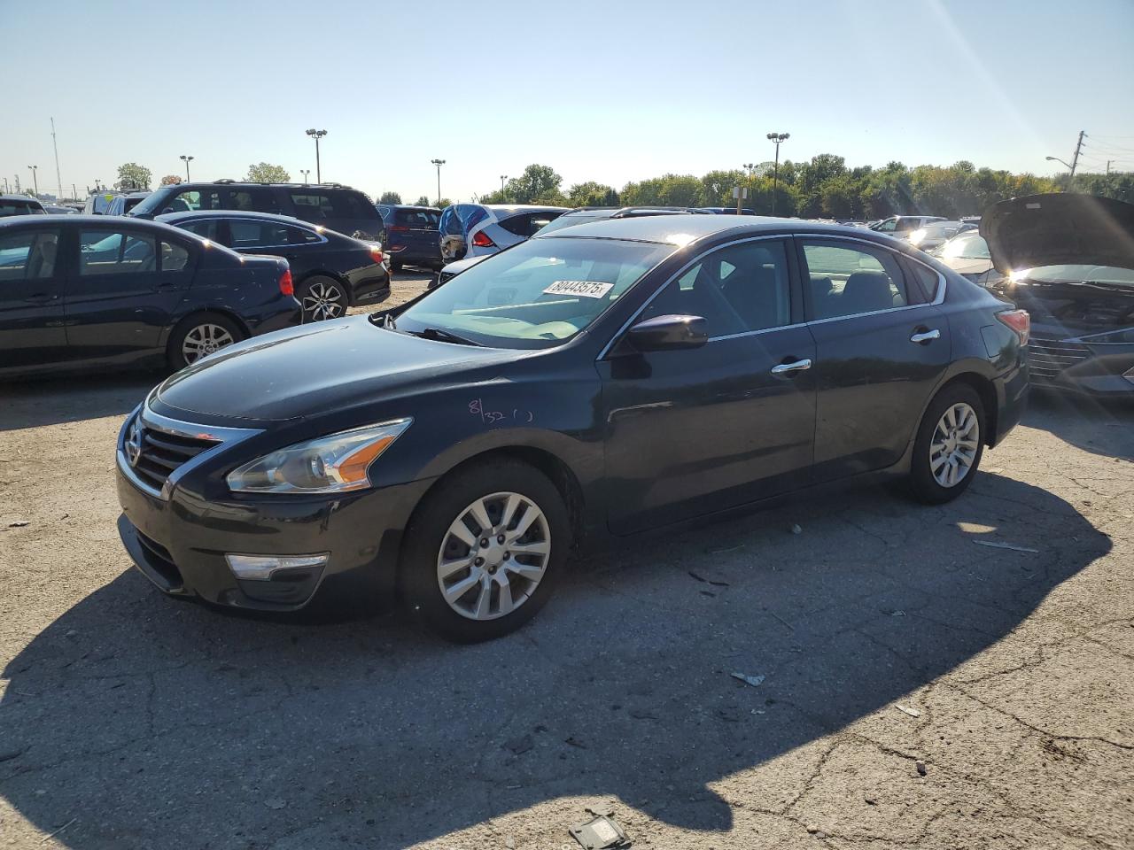 NISSAN ALTIMA 2.5