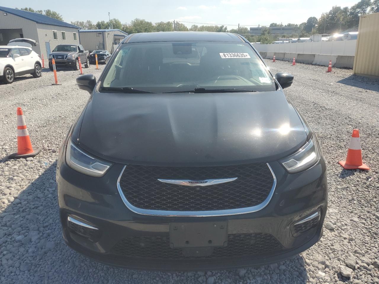 CHRYSLER PACIFICA HYBRID TOURING L