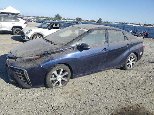 Global Auto Auctions: 2017 TOYOTA MIRAI