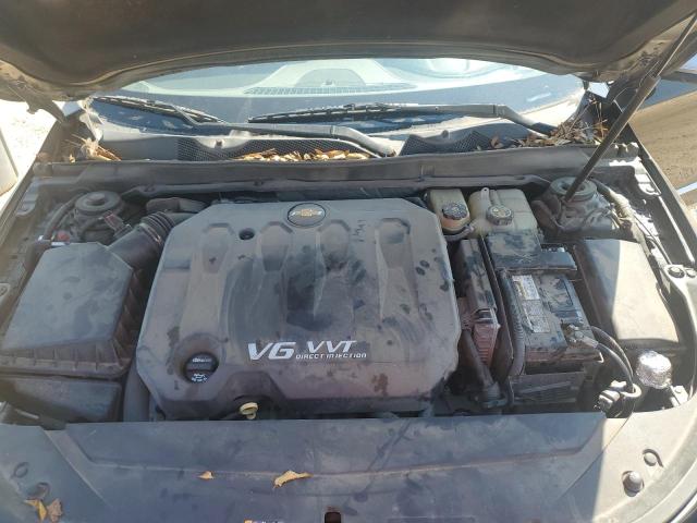 2016 CHEVROLET IMPALA LTZ 2G1145S38G9203692