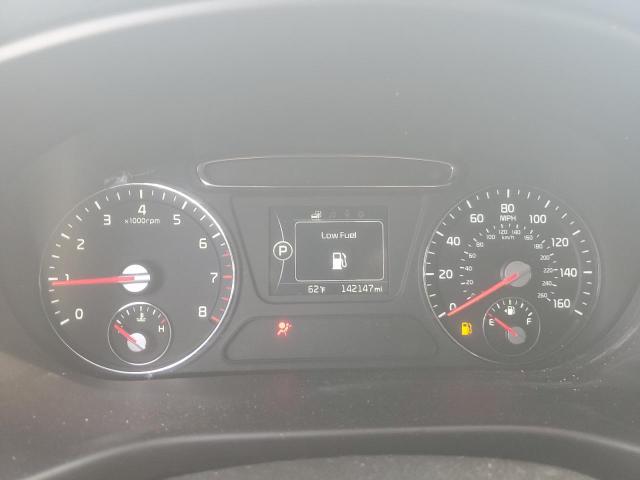 2017 KIA SORENTO LX - 5XYPGDA35HG320267