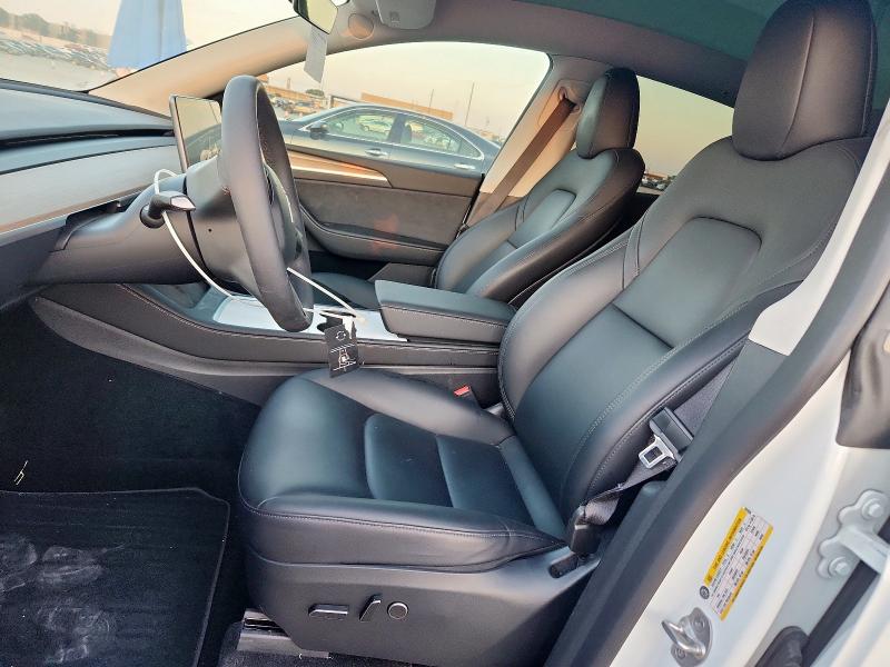 2023 TESLA MODEL Y 7SAYGDEE9PA093459