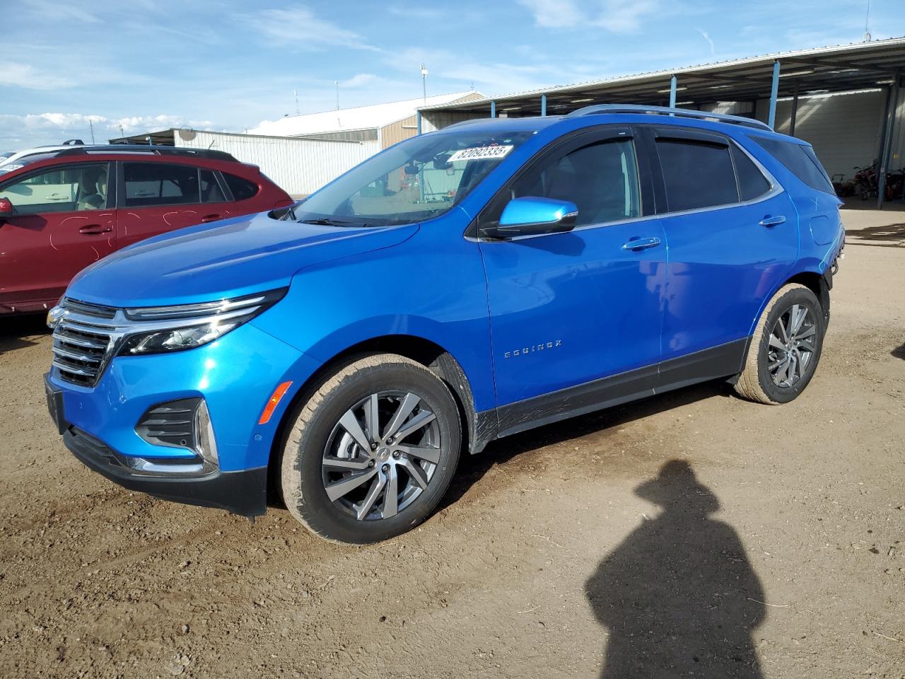 CHEVROLET EQUINOX PREMIER