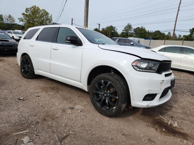 2019 DODGE DURANGO GT - 1C4RDJDG2KC836483