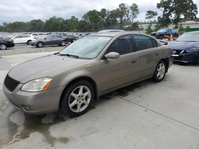 Global Auto Auctions: 2003 NISSAN ALTIMA SE