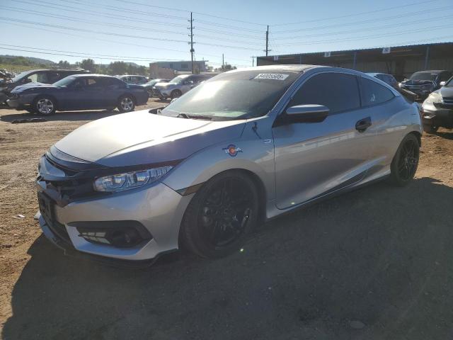 Global Auto Auctions: 2018 HONDA CIVIC EX