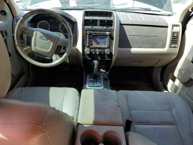 2011 FORD ESCAPE HYB - 1FMCU5K33BKB39483