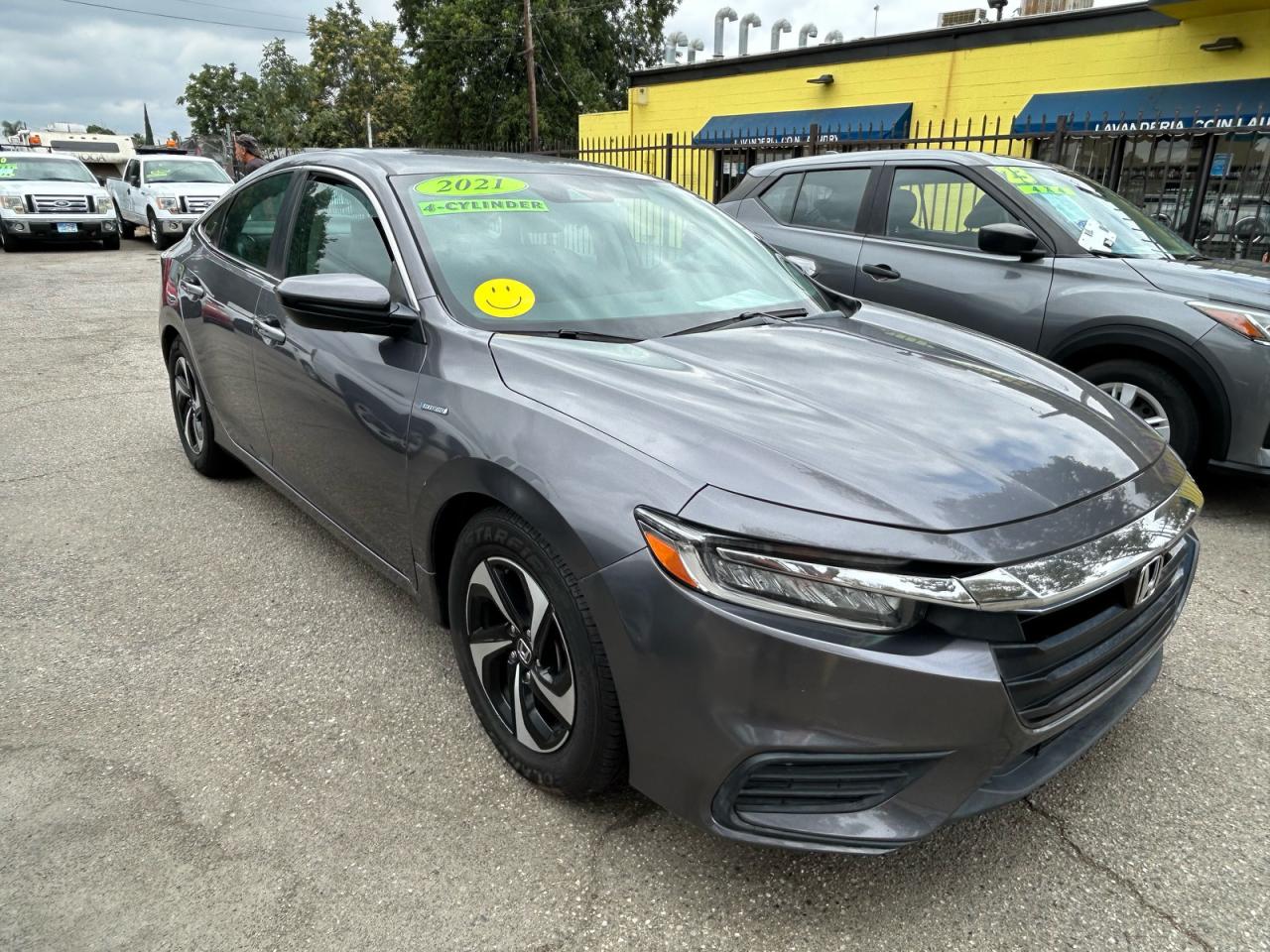HONDA INSIGHT EX