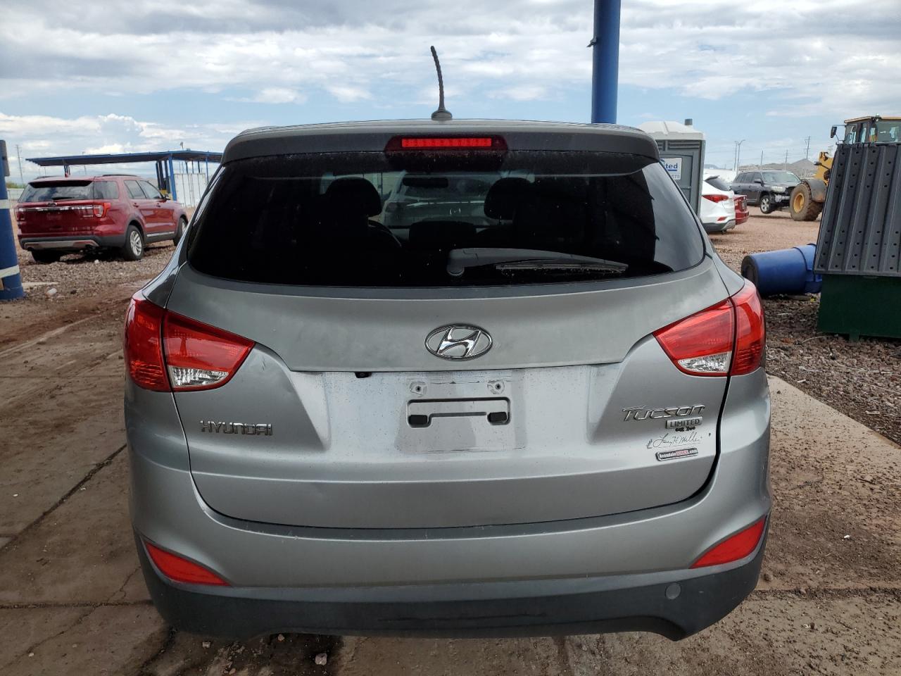 HYUNDAI TUCSON GLS