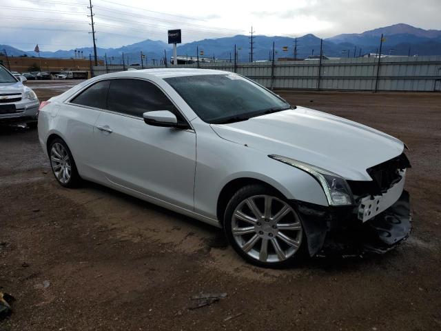 2015 CADILLAC ATS LUXURY 1G6AH1R3XF0127964