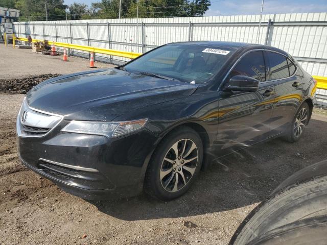 Global Auto Auctions: 2016 ACURA TLX