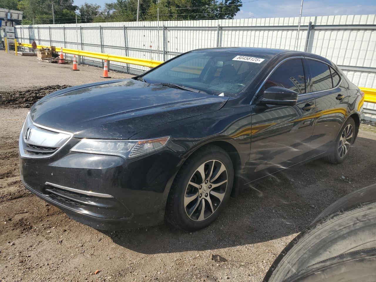 ACURA TLX