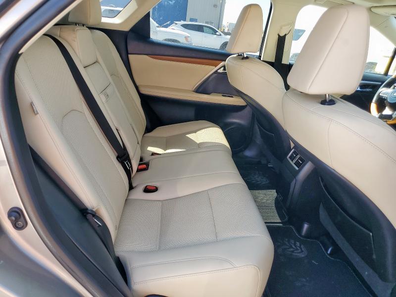 2021 LEXUS RX 350 2T2HZMAA9MC204231