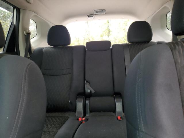 2017 NISSAN ROGUE SV 5N1AT2MVXHC865187