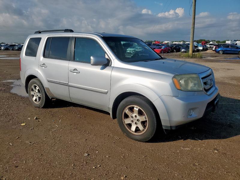 2011 HONDA PILOT TOUR - 5FNYF3H97BB017646