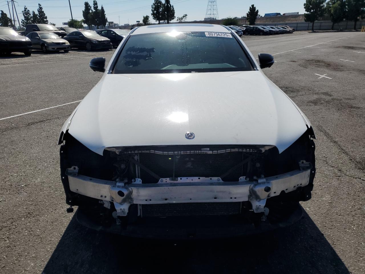 MERCEDES-BENZ E-CLASS 350